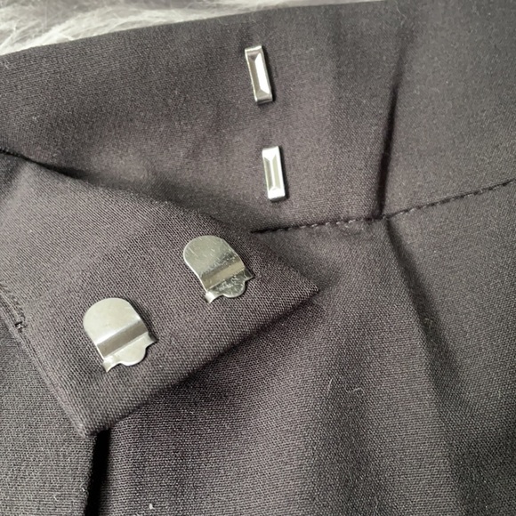 NWT Jones New York Womens Plus Size Sydney Pant Size 16W - Picture 3 of 7